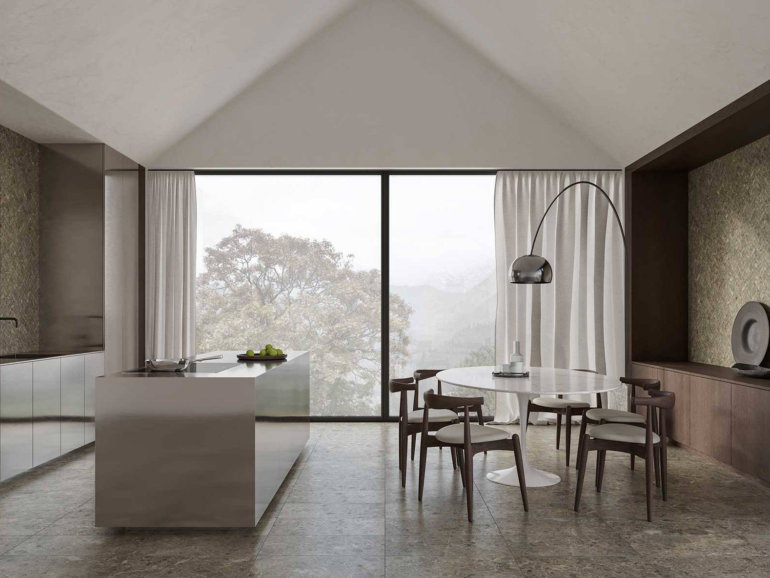 Velutto Ash 0 | Best Tile and Wood