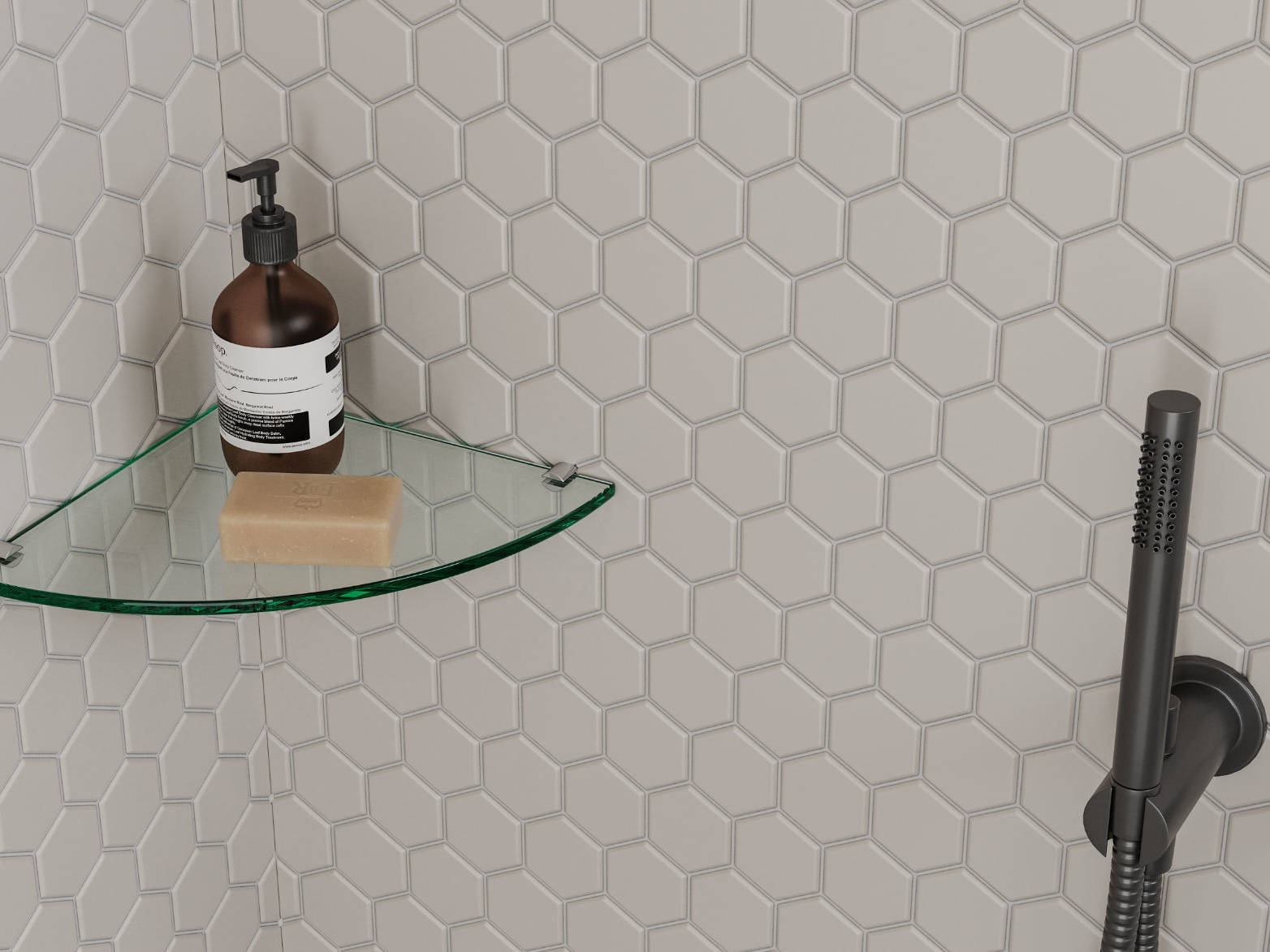 Bathroom Fixtures Tempered Glass | Best Tile and Wood