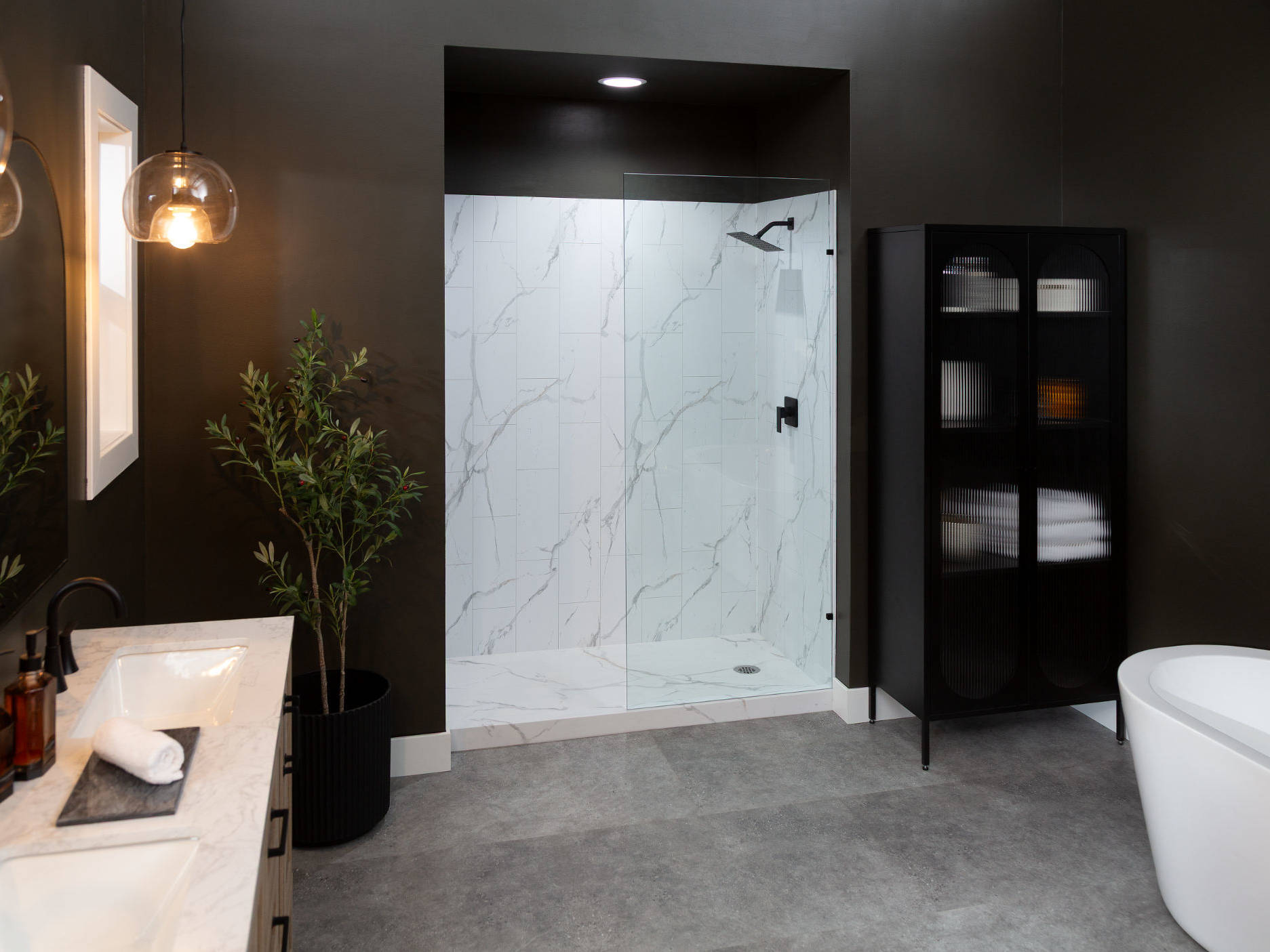 Bianco Marble 1 | Best Tile and Wood