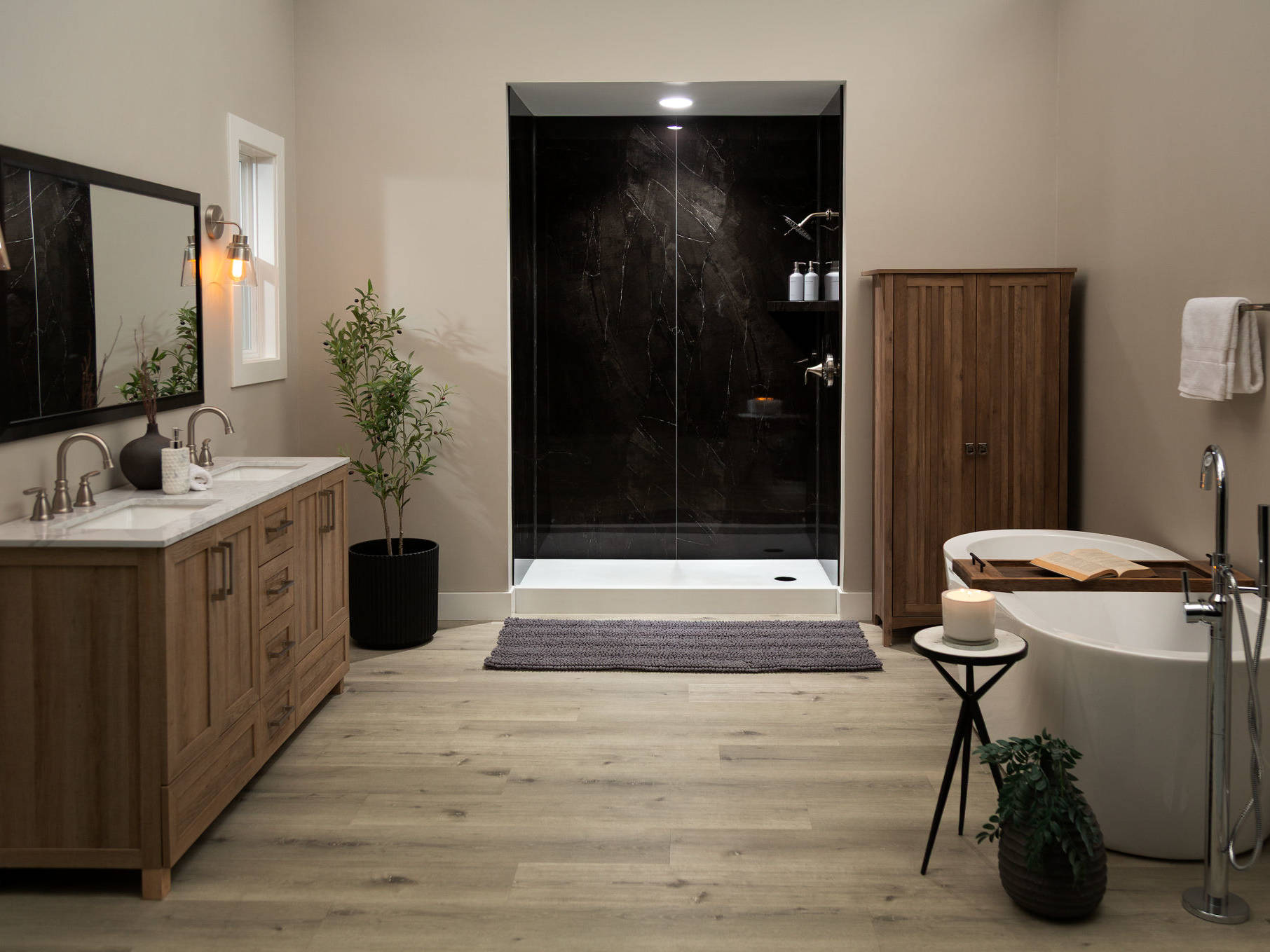 Black Ice Plus 1 | Best Tile and Wood