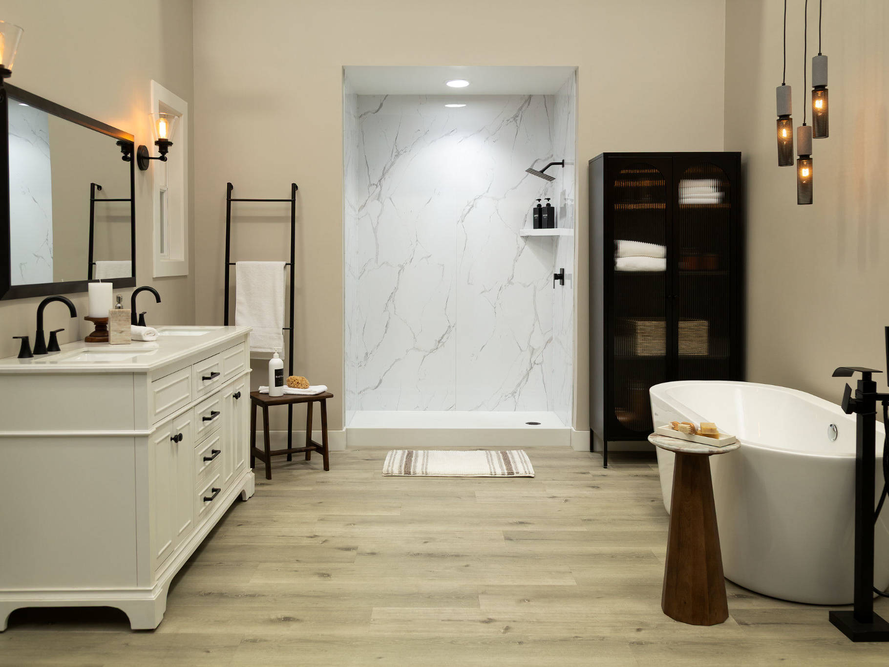 Carrara Marble Plus 1 | Best Tile and Wood