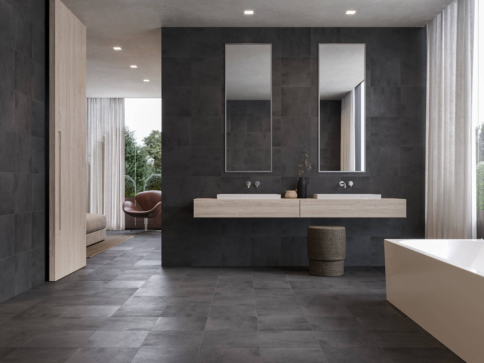 Cinq 1 | Best Tile and Wood