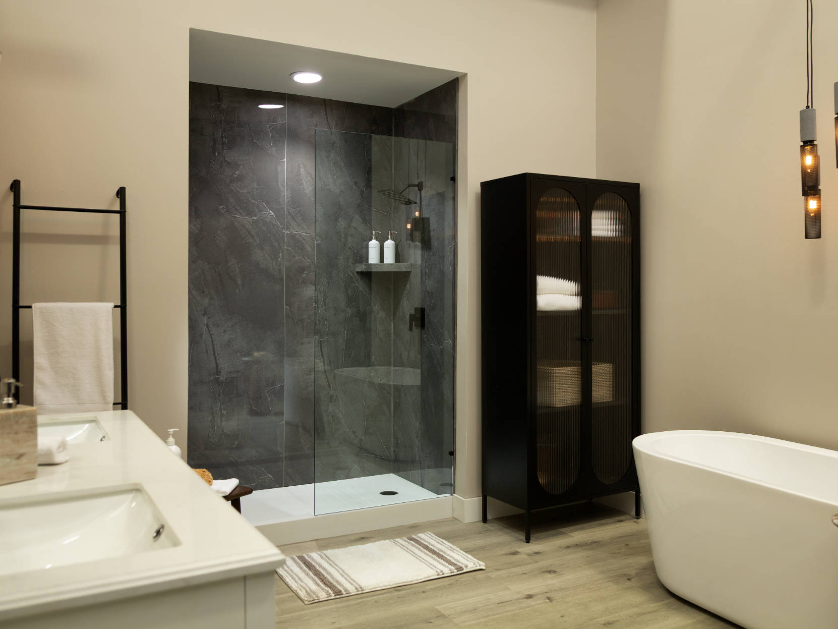 Cracked Slate Plus 0 | Best Tile and Wood