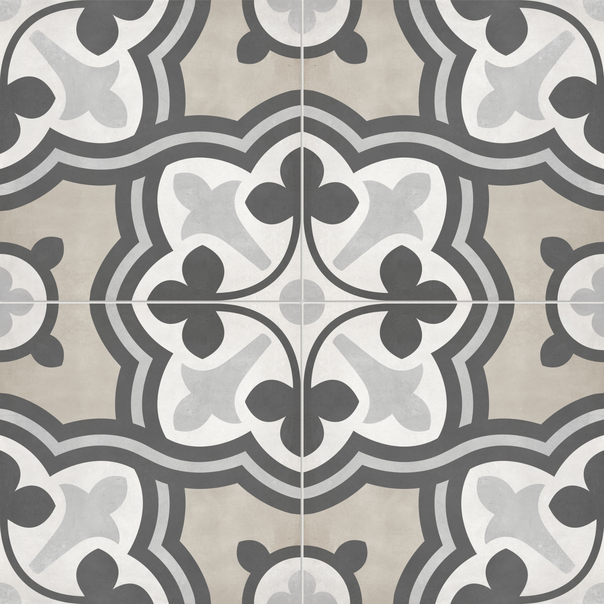 Form 8x8 Sand Baroque | Best Tile and Wood