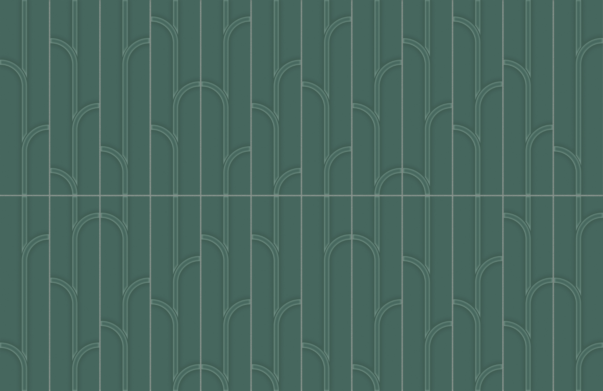 Geometra 3x12 Emerald Ivy | Best Tile and Wood