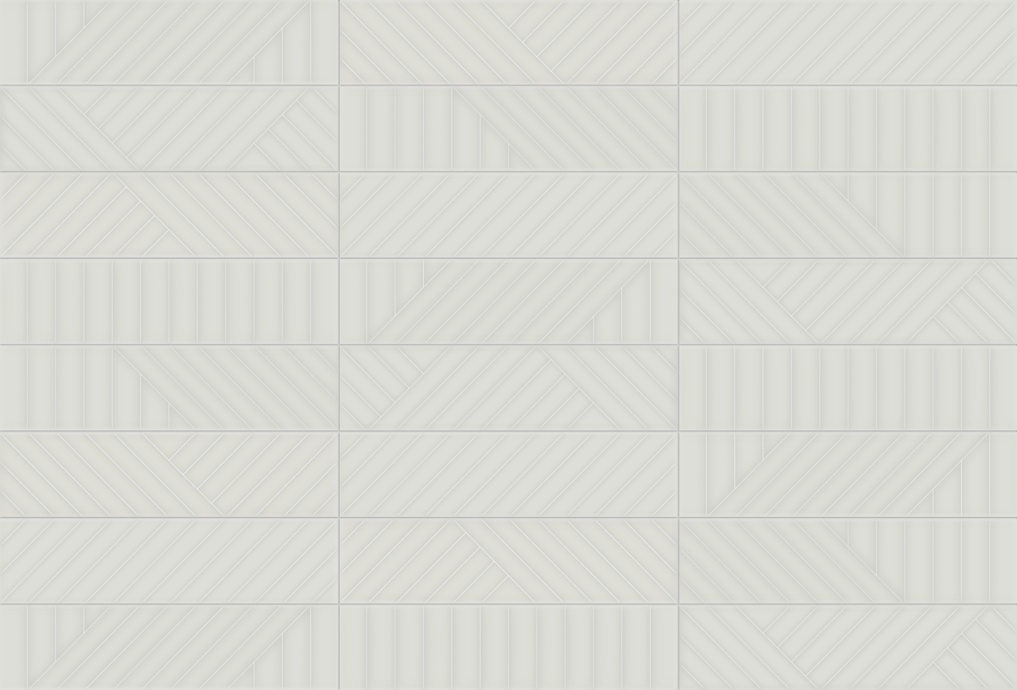 Geometra 3x12 Stone Maze | Best Tile and Wood