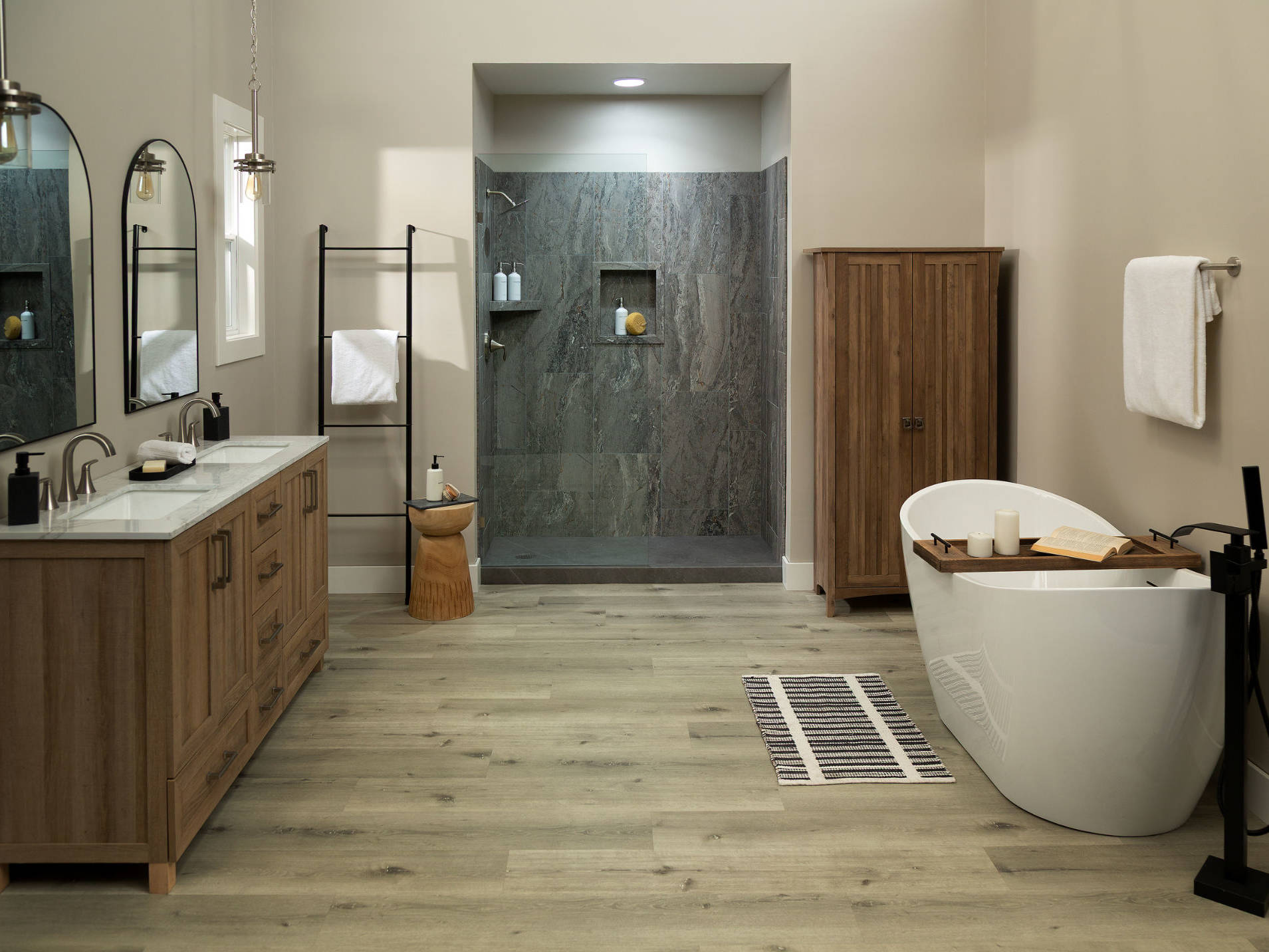Graphite Slate 2 | Best Tile and Wood