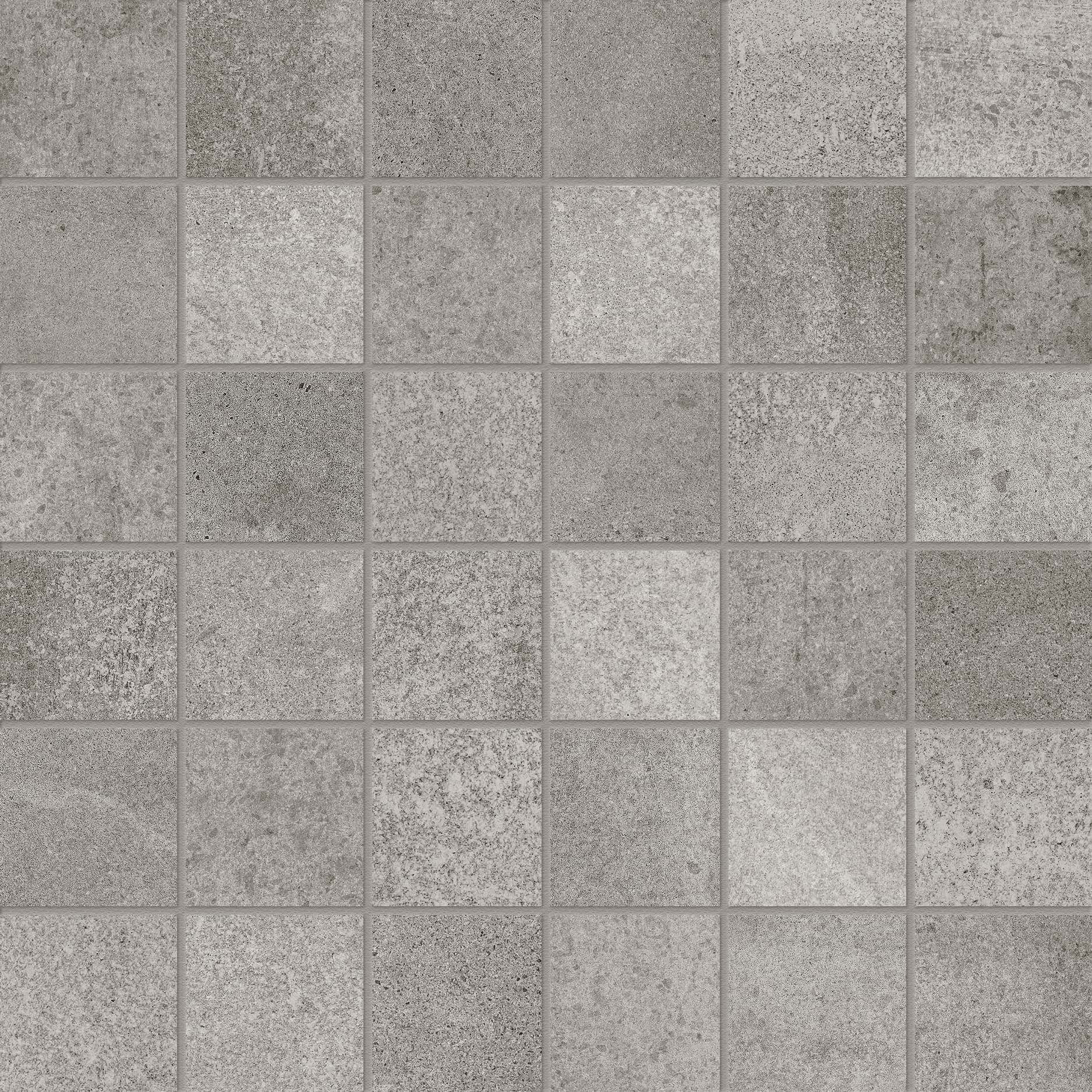 Industria 2x2 Chromium | Best Tile and Wood