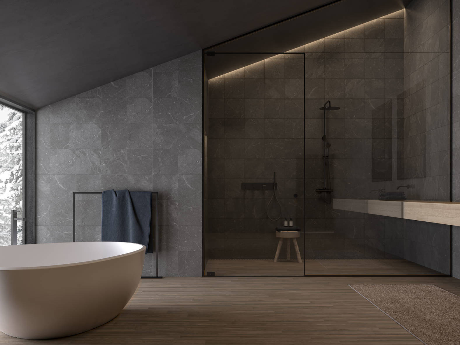 Lakehouse 1 | Best Tile and Wood
