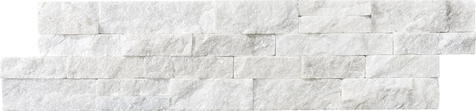 Ledger Stone 6x24 Glacier Split Face | Best Tile and Wood