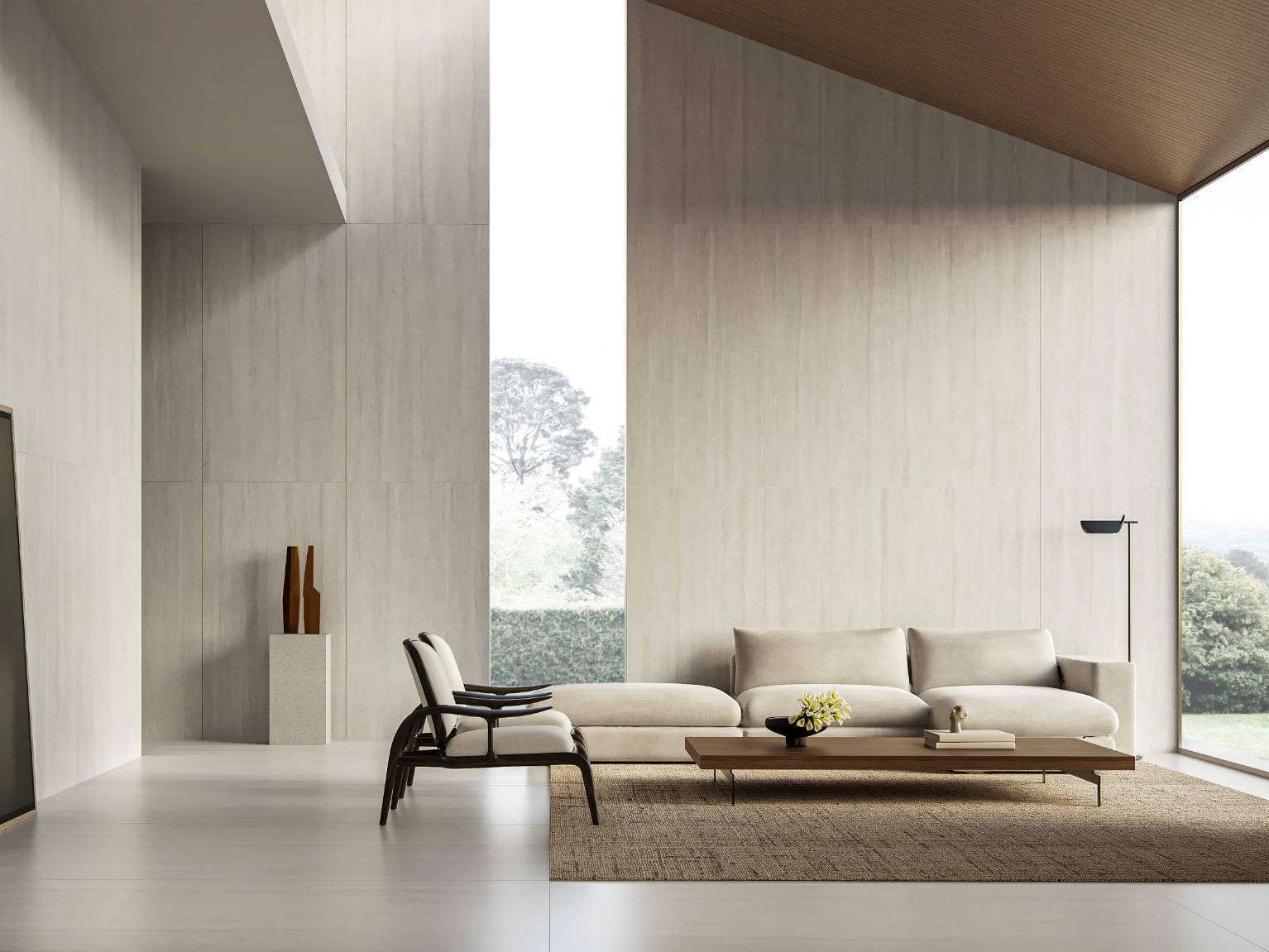 Lithoform Veincut 0 | Best Tile and Wood