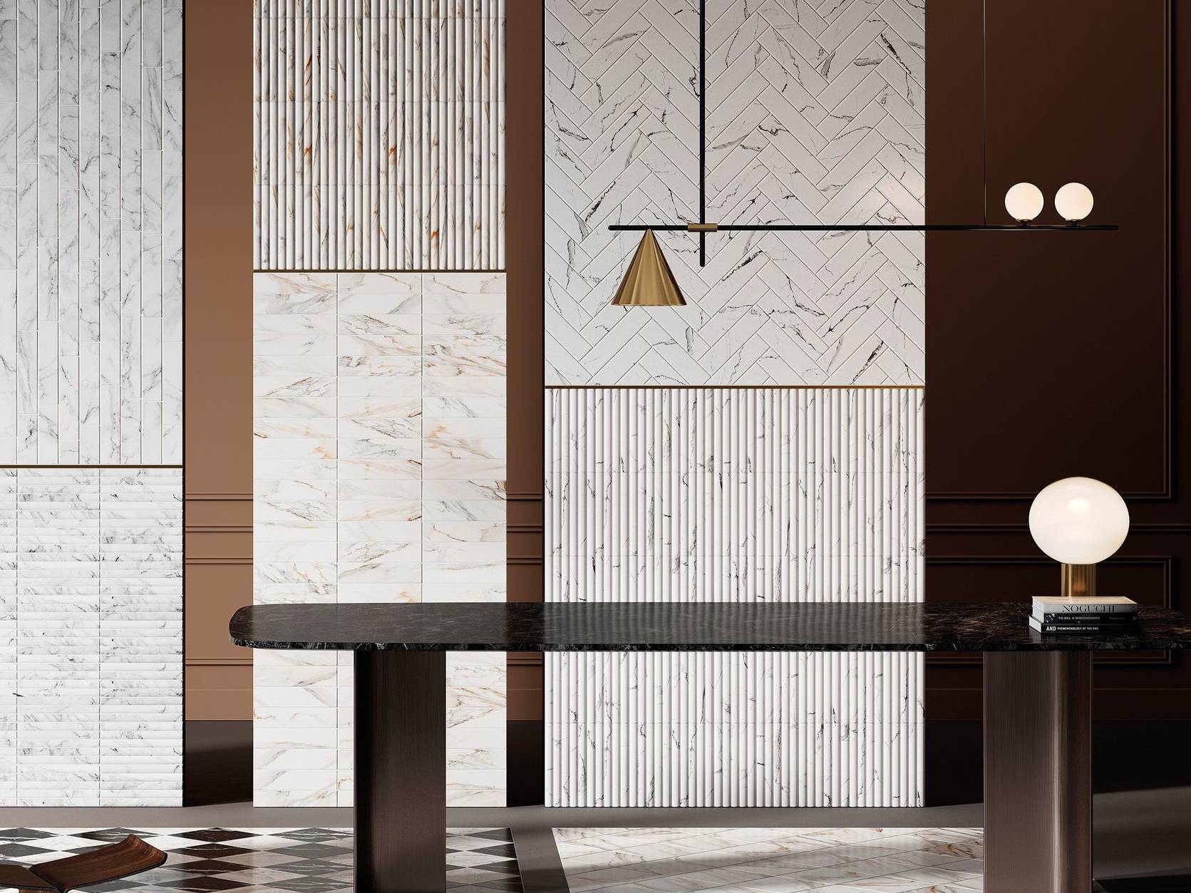 Obsession Composition | Best Tile and Wood
