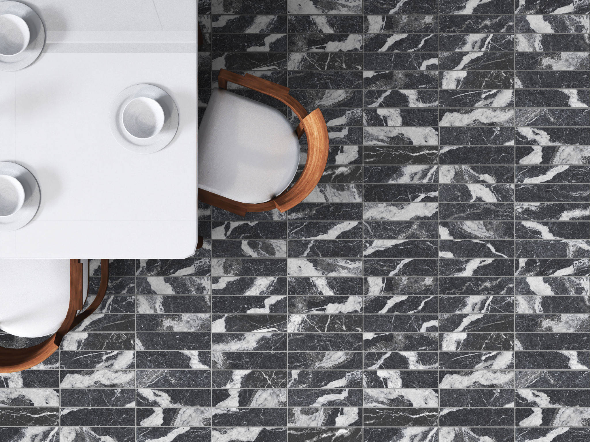 Obsession Nero 1 | Best Tile and Wood