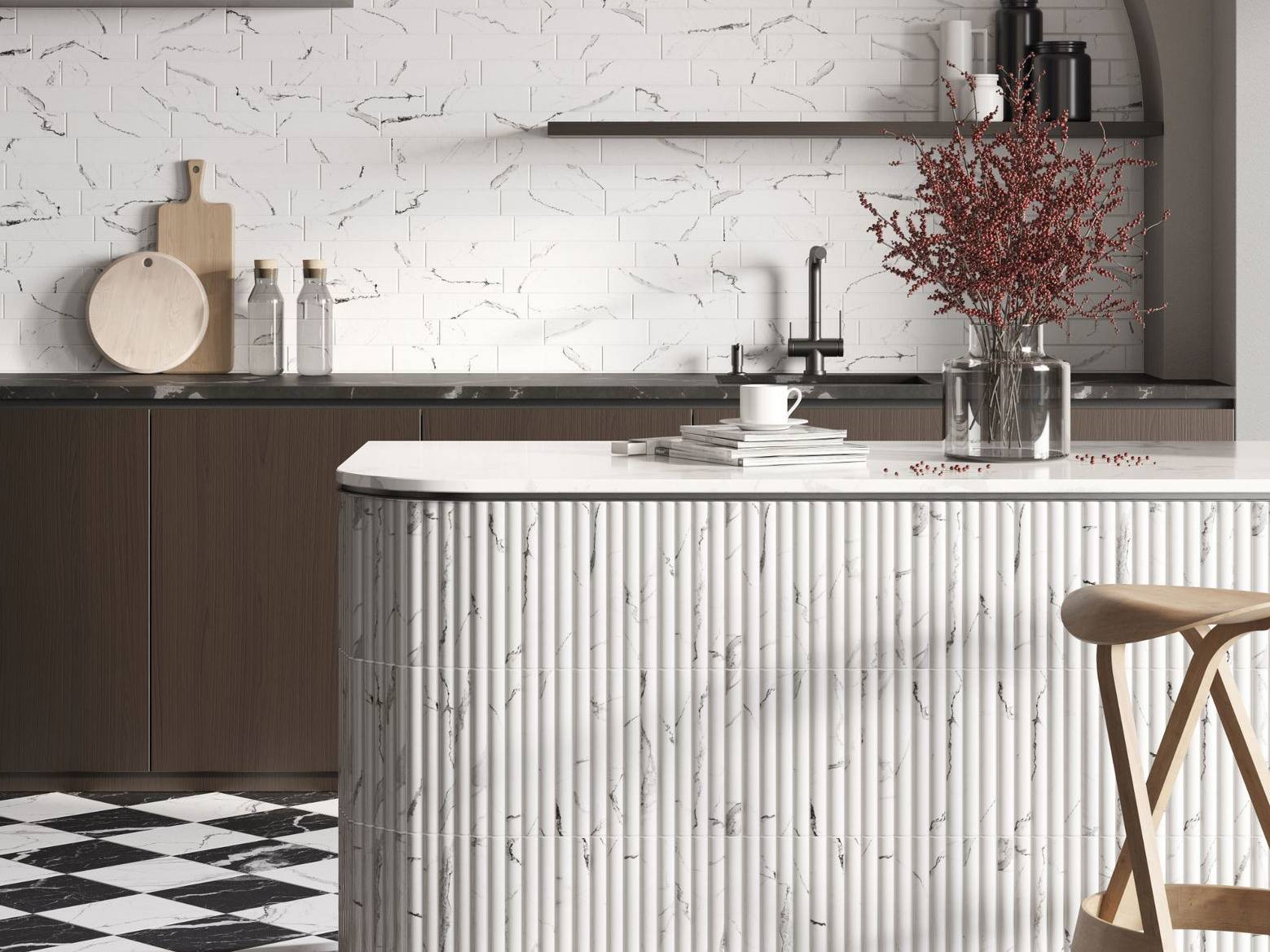 Obsession Statuario 1 | Best Tile and Wood