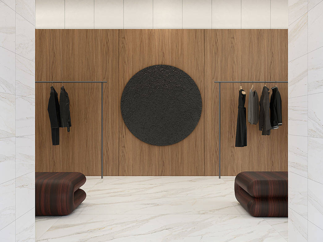 Royal Stoneworks CROWN CALACATTA 1 | Best Tile and Wood