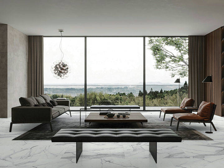 Royal Stoneworks GRANDVEIN WHITE 0 | Best Tile and Wood