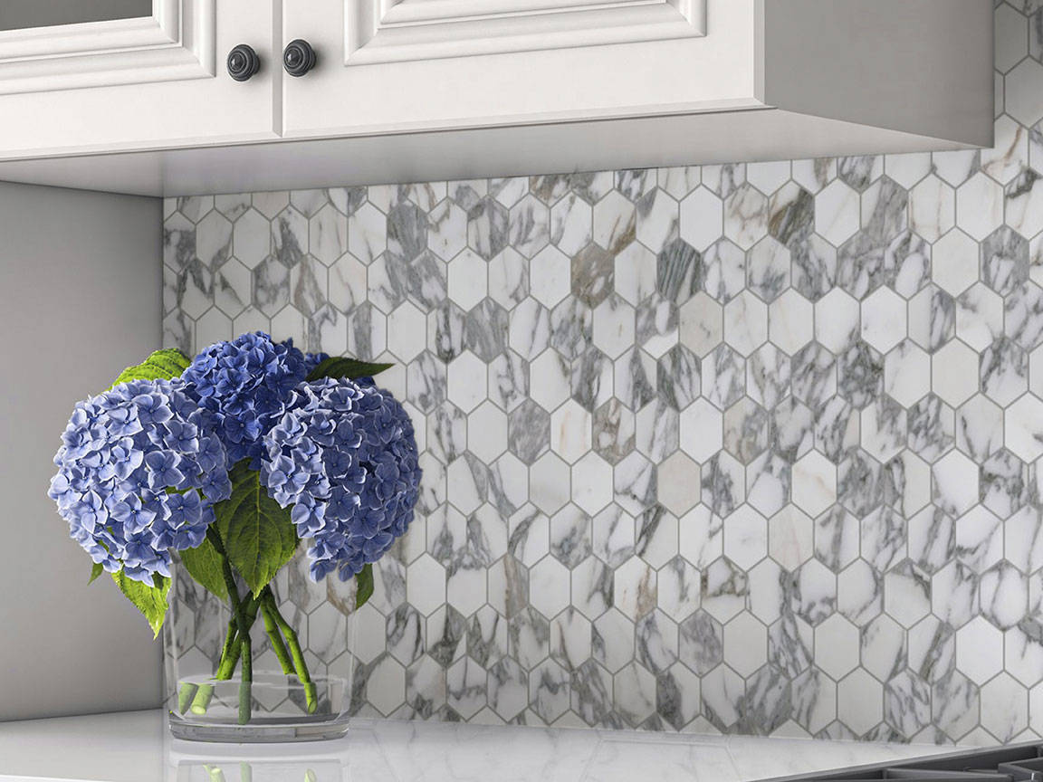 Royal Stoneworks ITALIAN ARABESCATO 1 | Best Tile and Wood