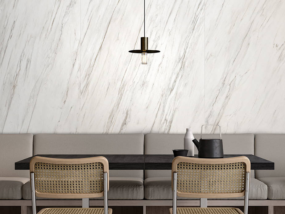 Royal Stoneworks ITALIAN CREAM VEIN 1 | Best Tile and Wood