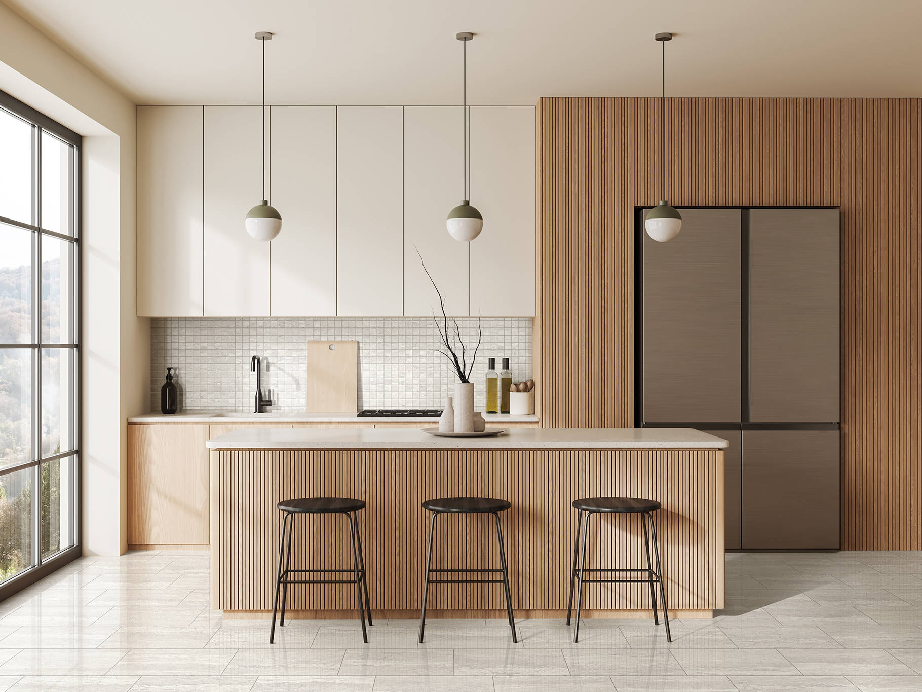 Saturnia Roman  3 | Best Tile and Wood