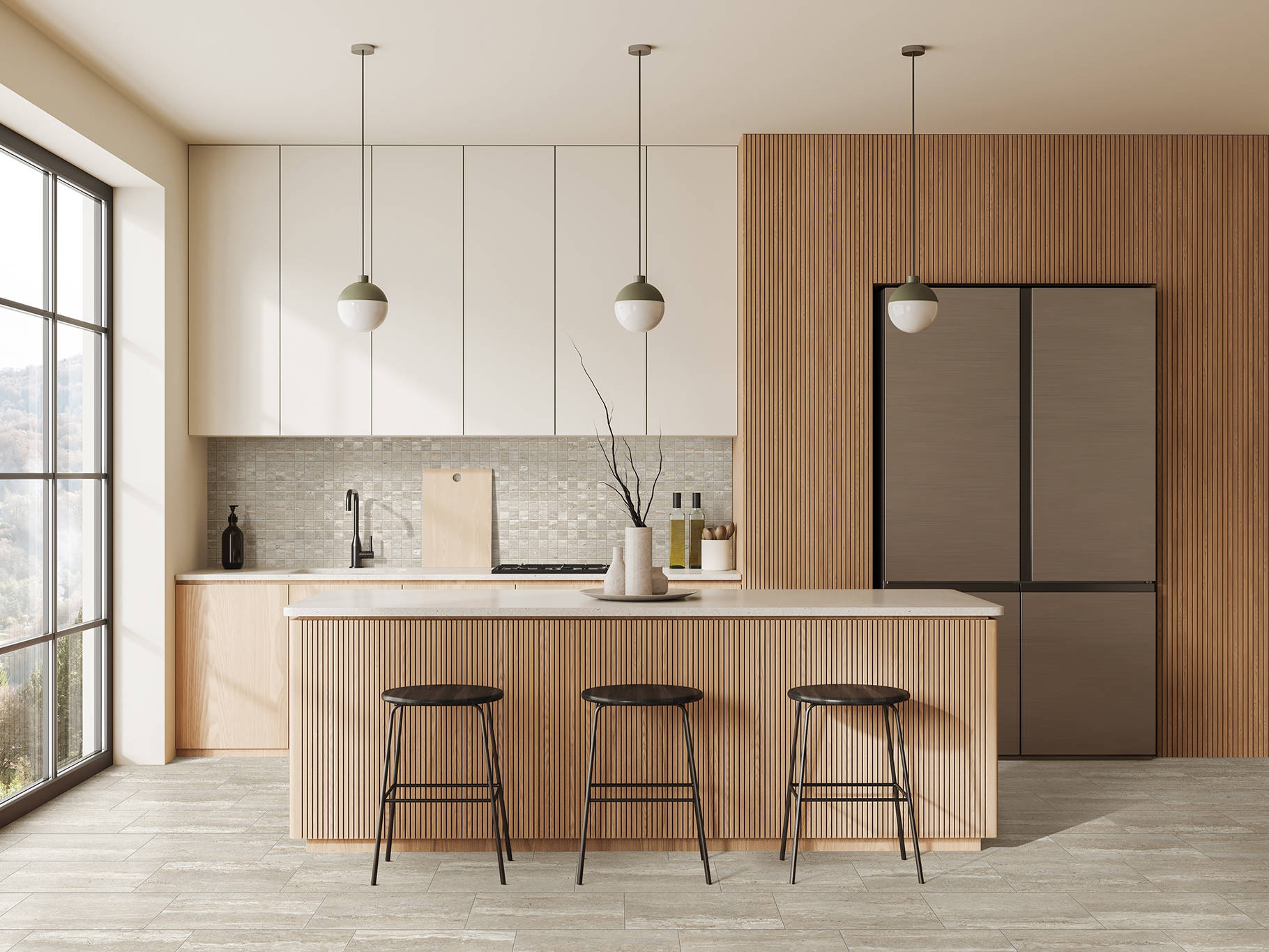 Saturnia Silver 2 | Best Tile and Wood