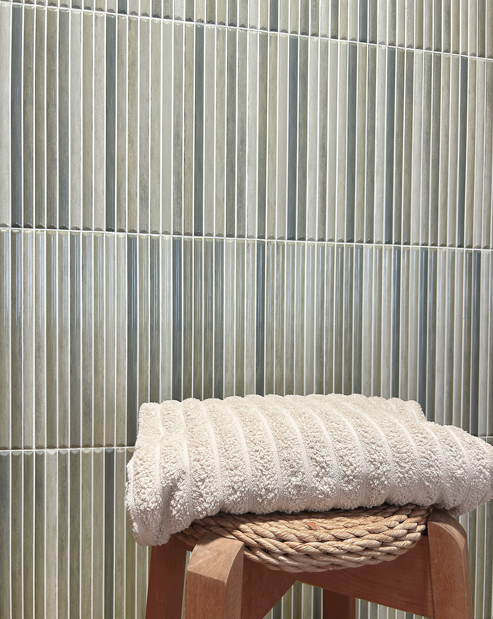 Sausalito 5X13 Moss | Best Tile and Wood