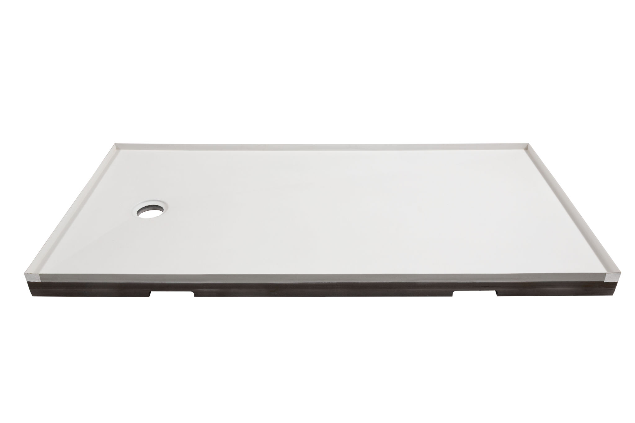 Shower Pan 30x60 Vivid White | Best Tile and Wood
