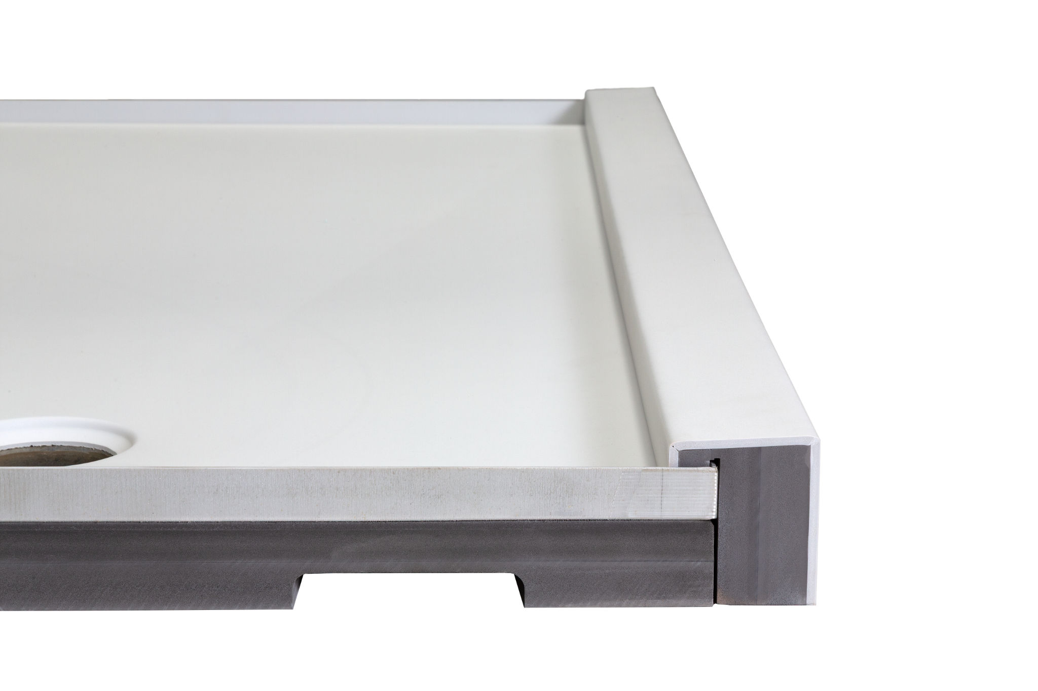 Shower Pan 32x60 Vivid White | Best Tile and Wood