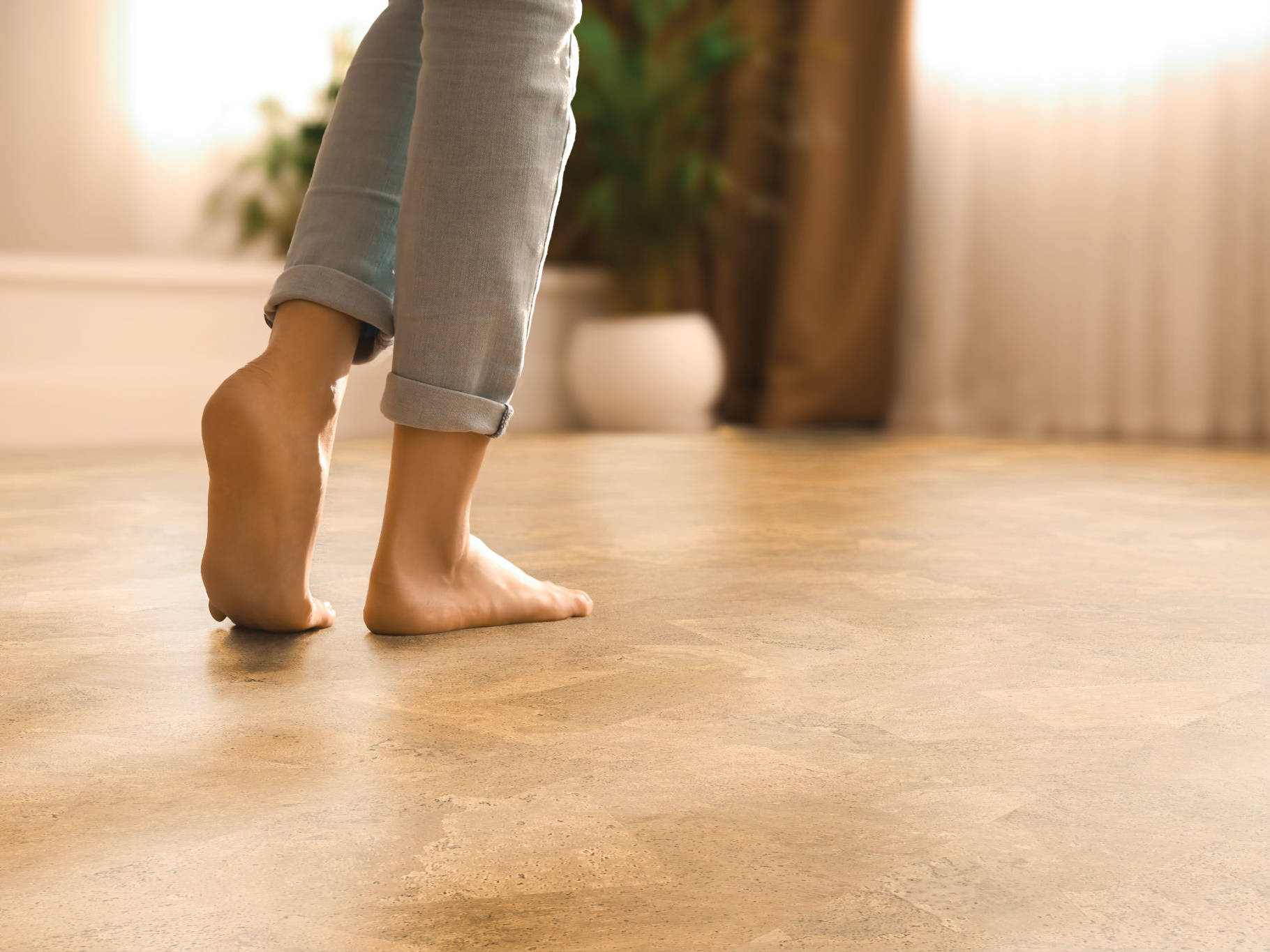 True Earth Cork Click 0 | Best Tile and Wood
