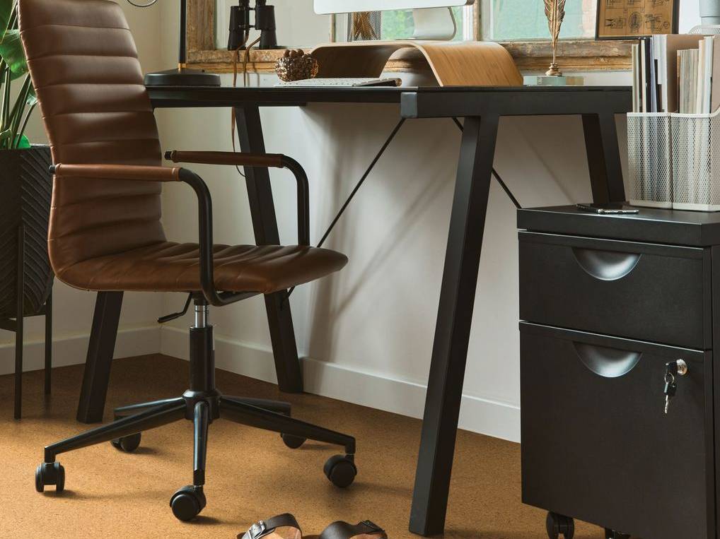 True Earth Cork Click 11 | Best Tile and Wood