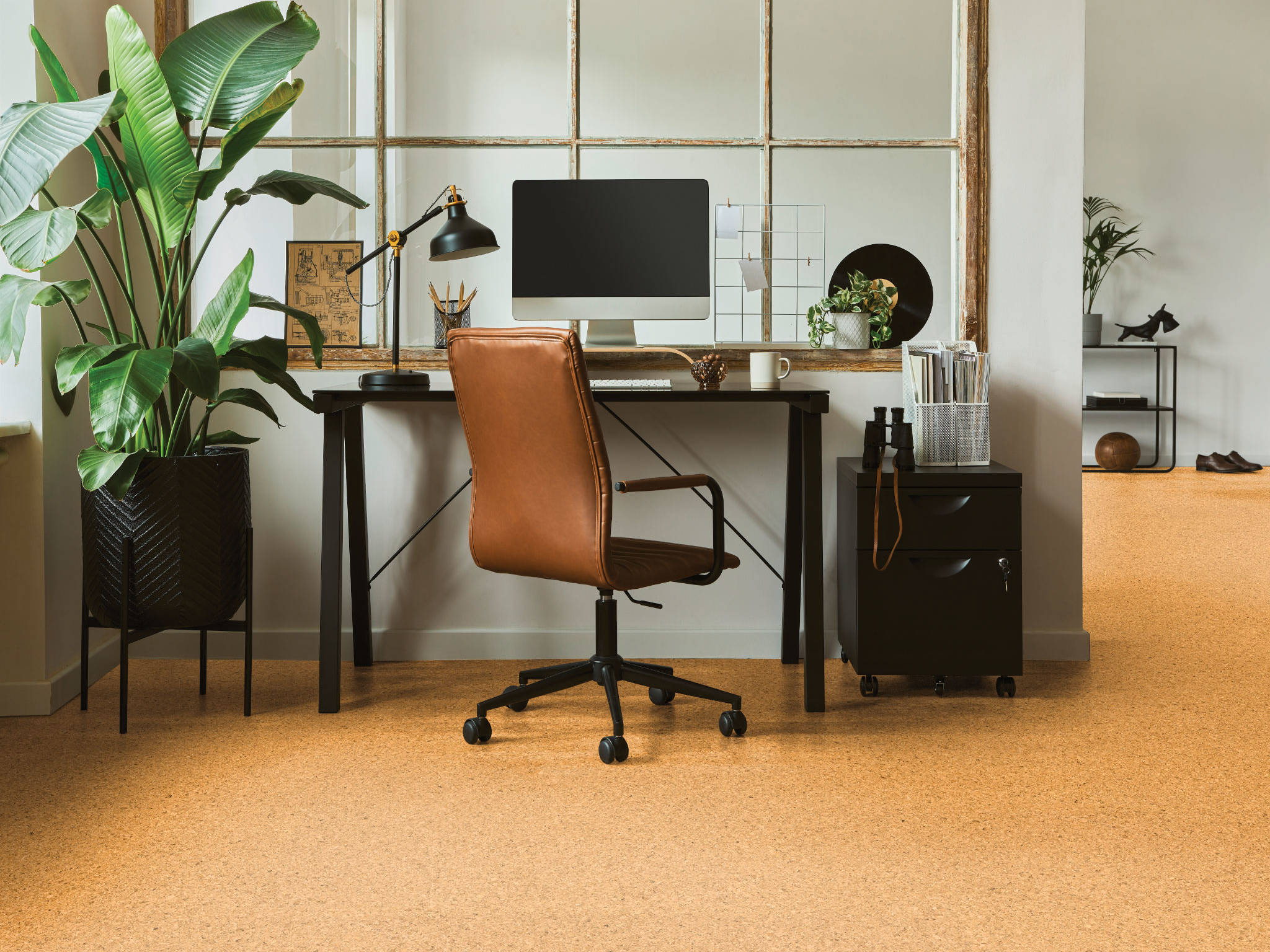 True Earth Cork Click 12 | Best Tile and Wood