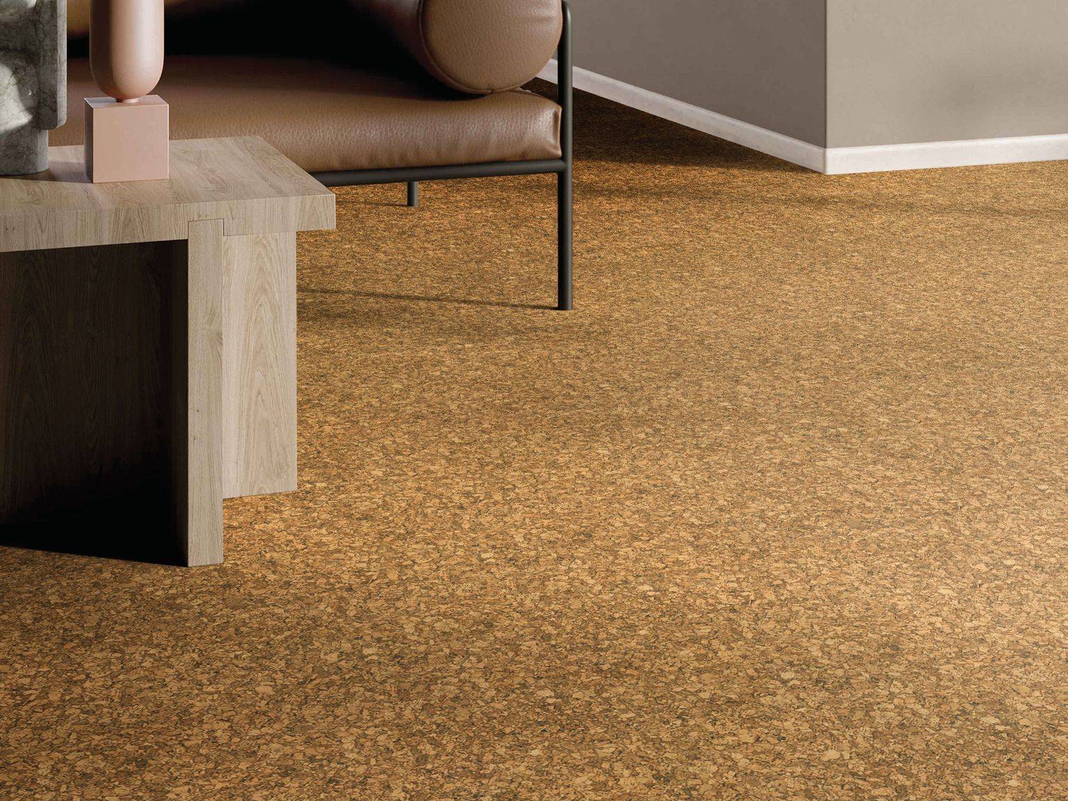 True Earth Cork Click 16 | Best Tile and Wood