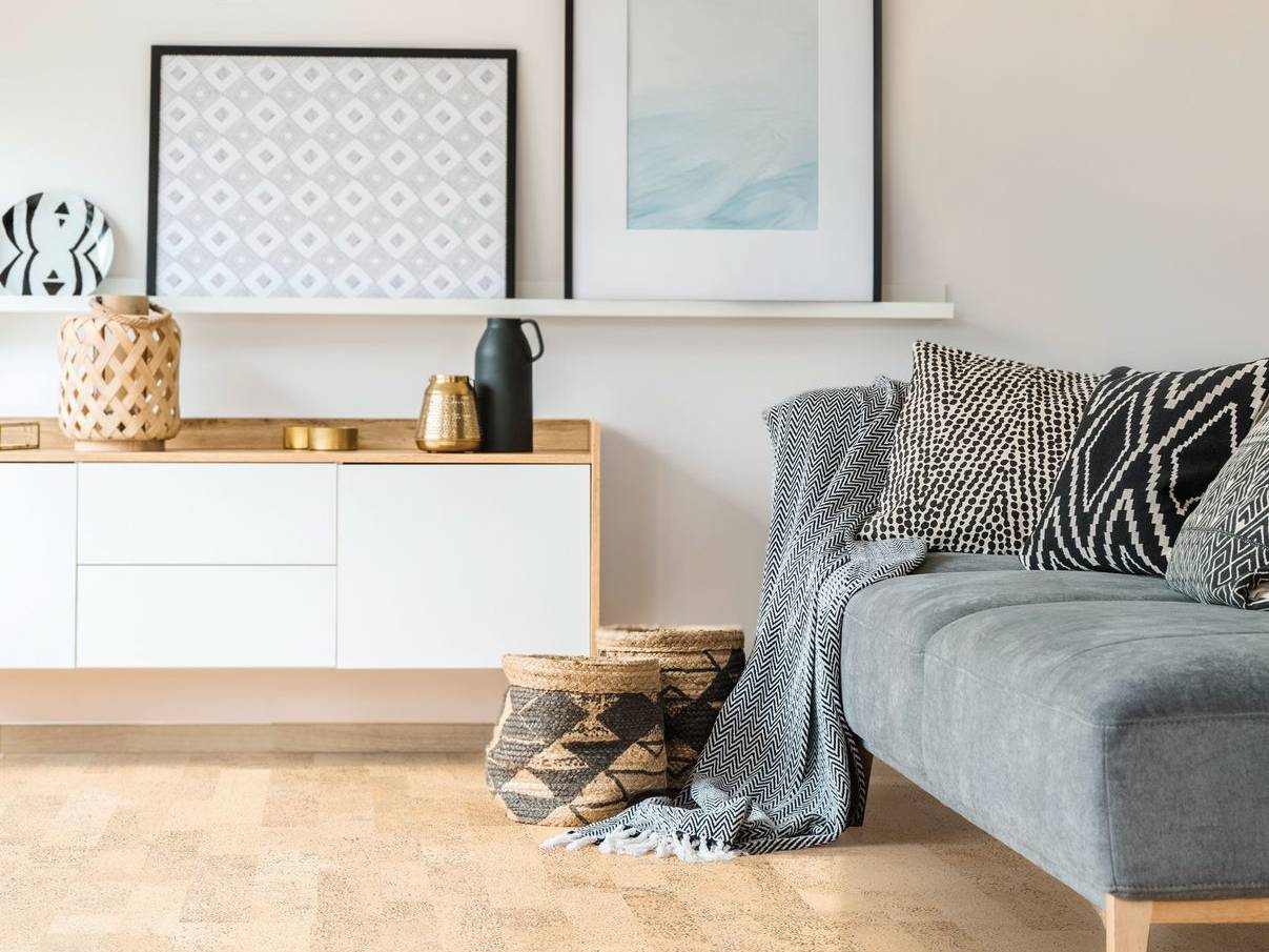True Earth Cork Click 2 | Best Tile and Wood