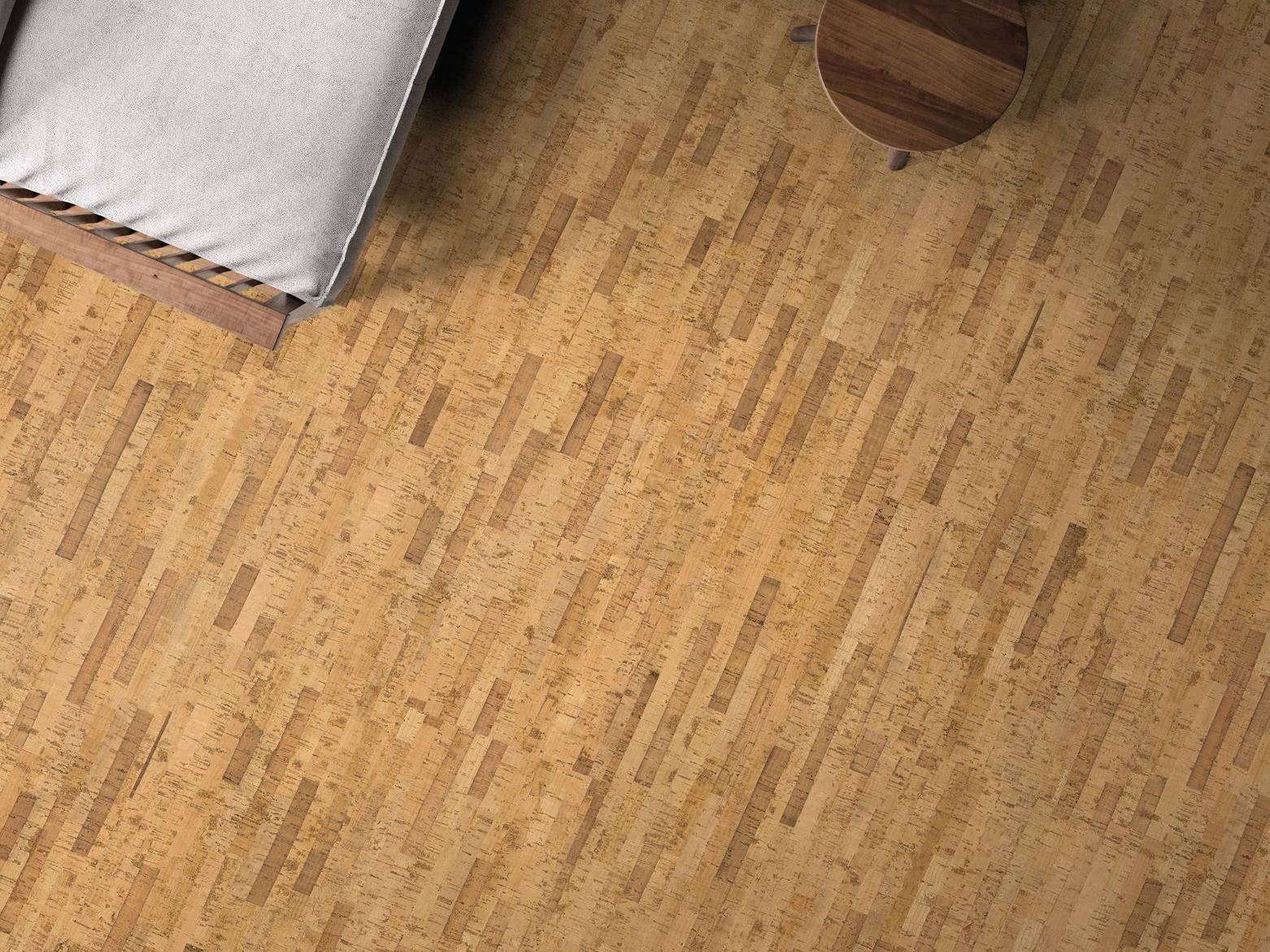 True Earth Cork Click 6 | Best Tile and Wood