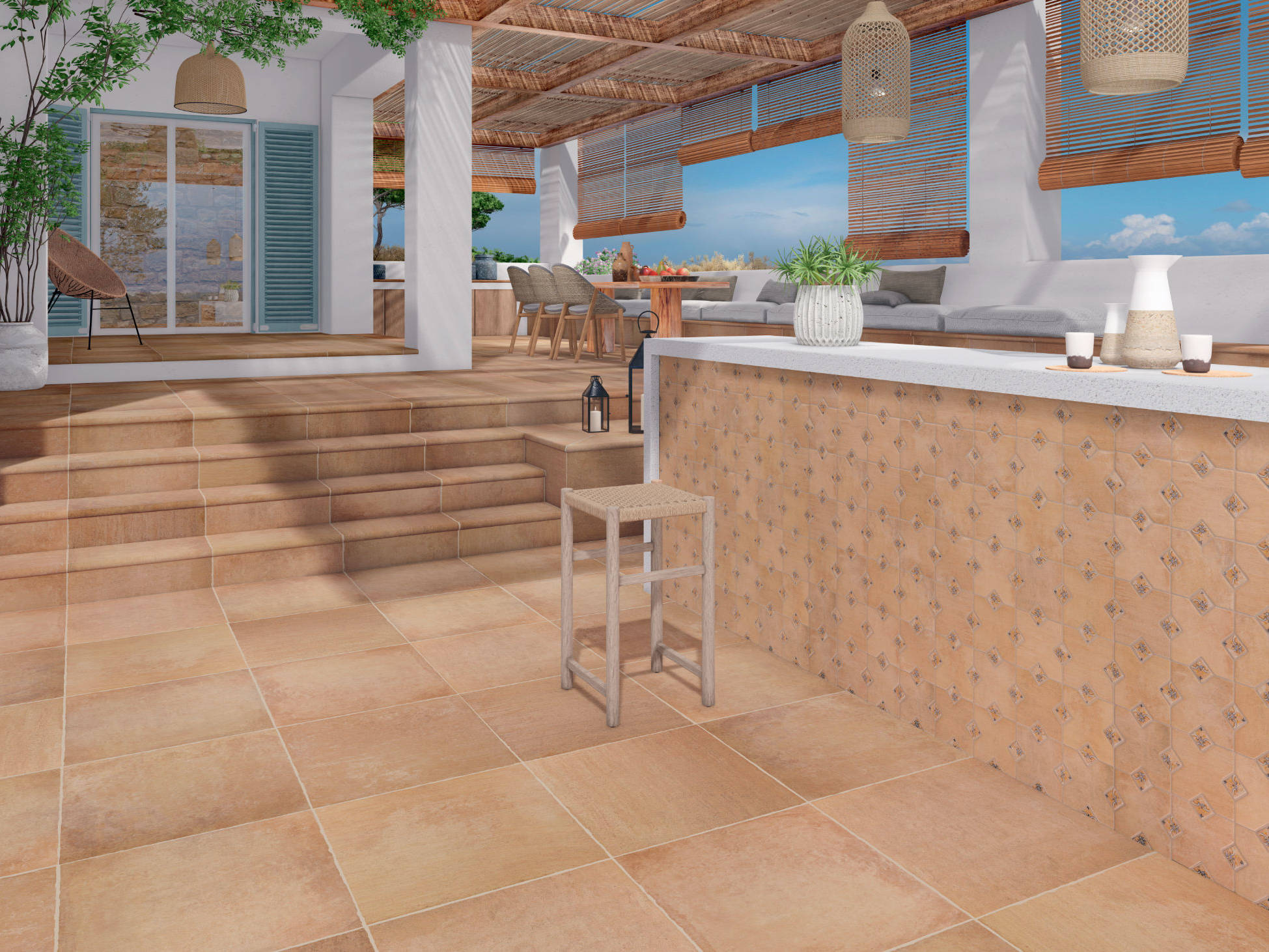 Tuscany 3 | Best Tile and Wood