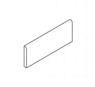 Tuscany 3x12 Zoccolo Dune Bullnose | Best Tile and Wood