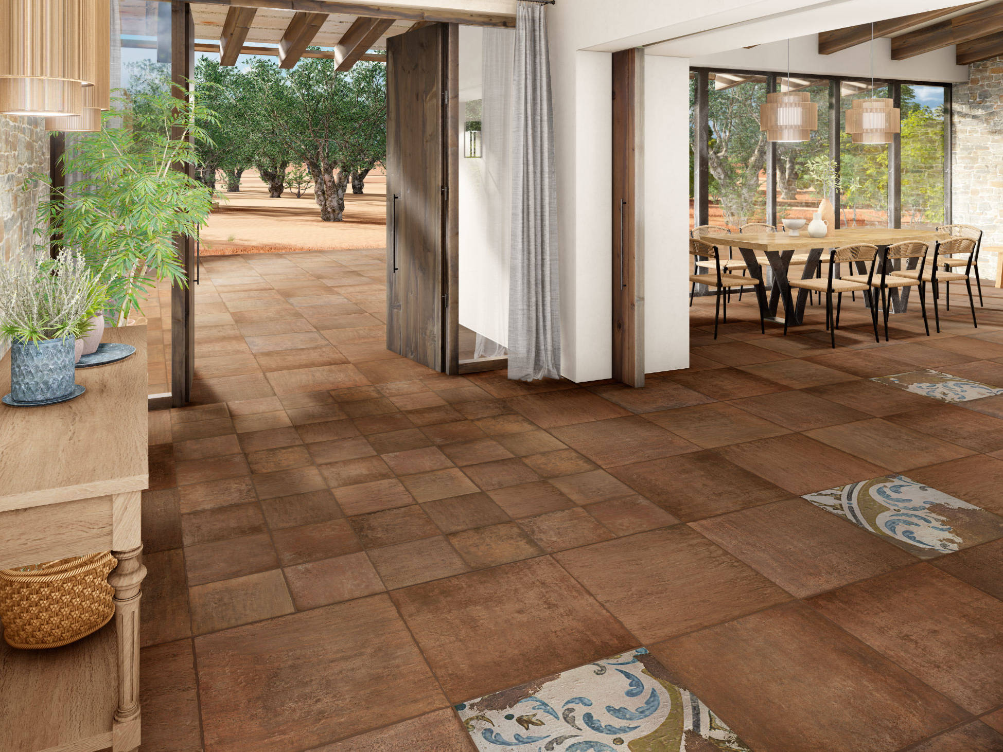 Tuscany 4 | Best Tile and Wood