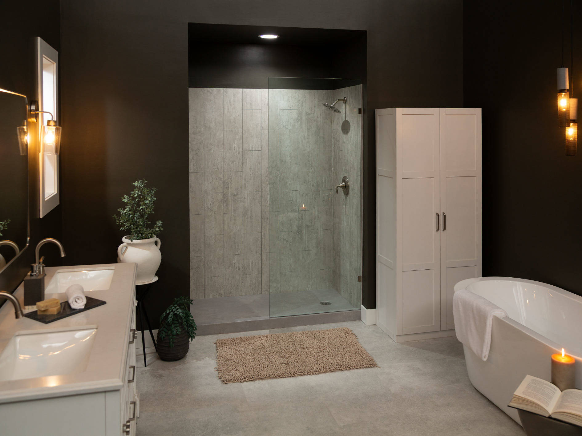 Urban Concrete 1 | Best Tile and Wood