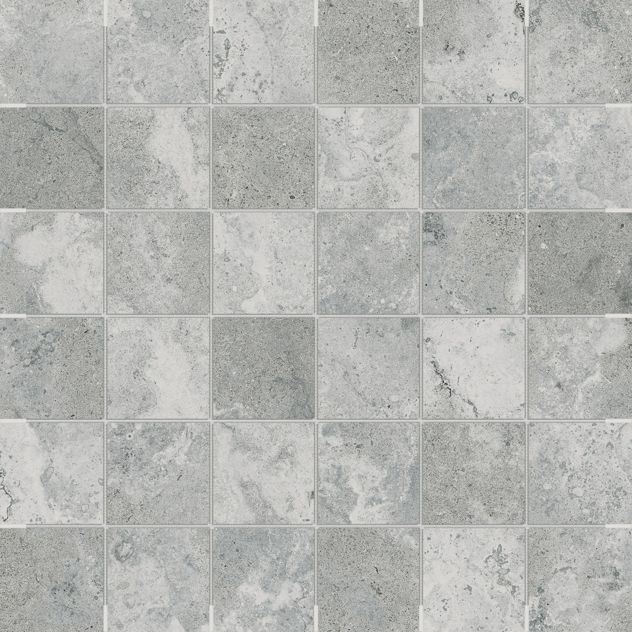Veneta 2x2 Argento | Best Tile and Wood
