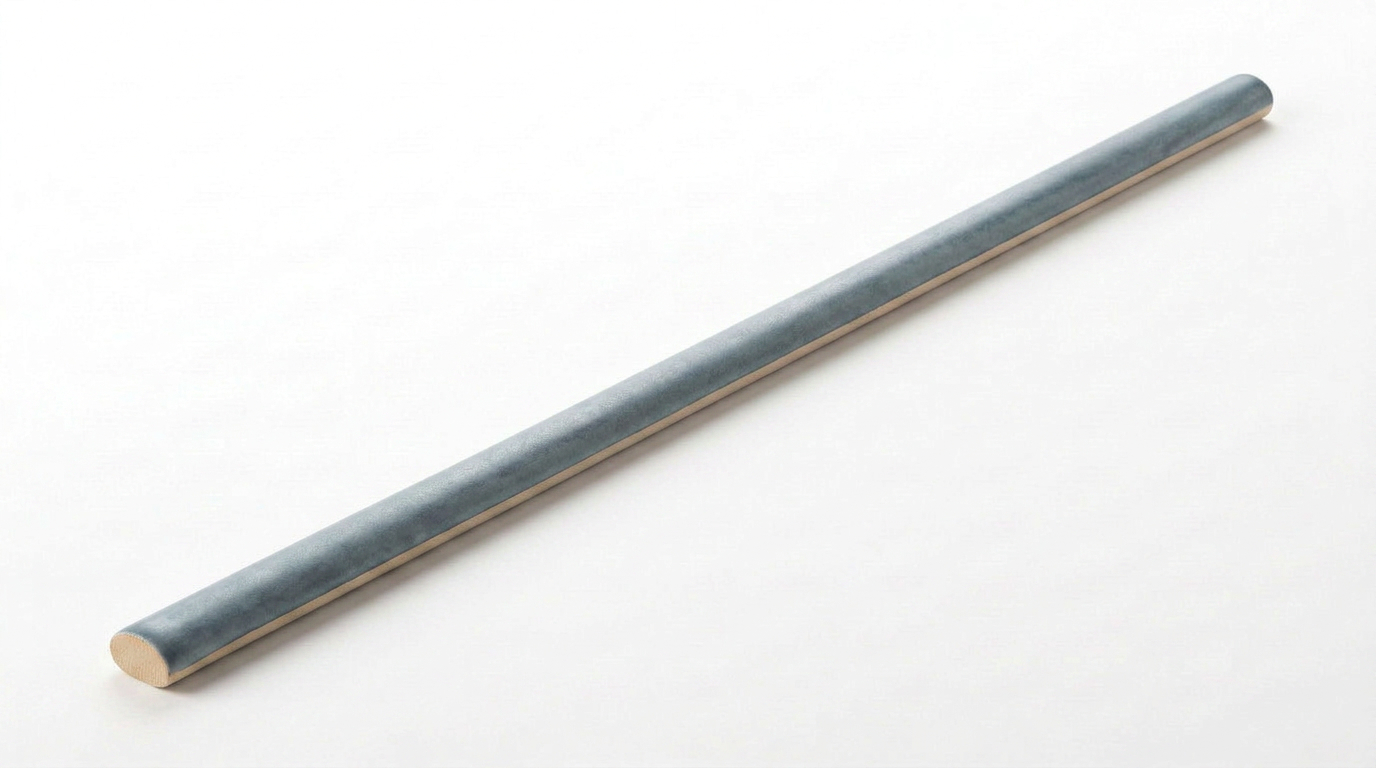 Lisbon 0.39X9” Blue Trim | Best Tile and Wood