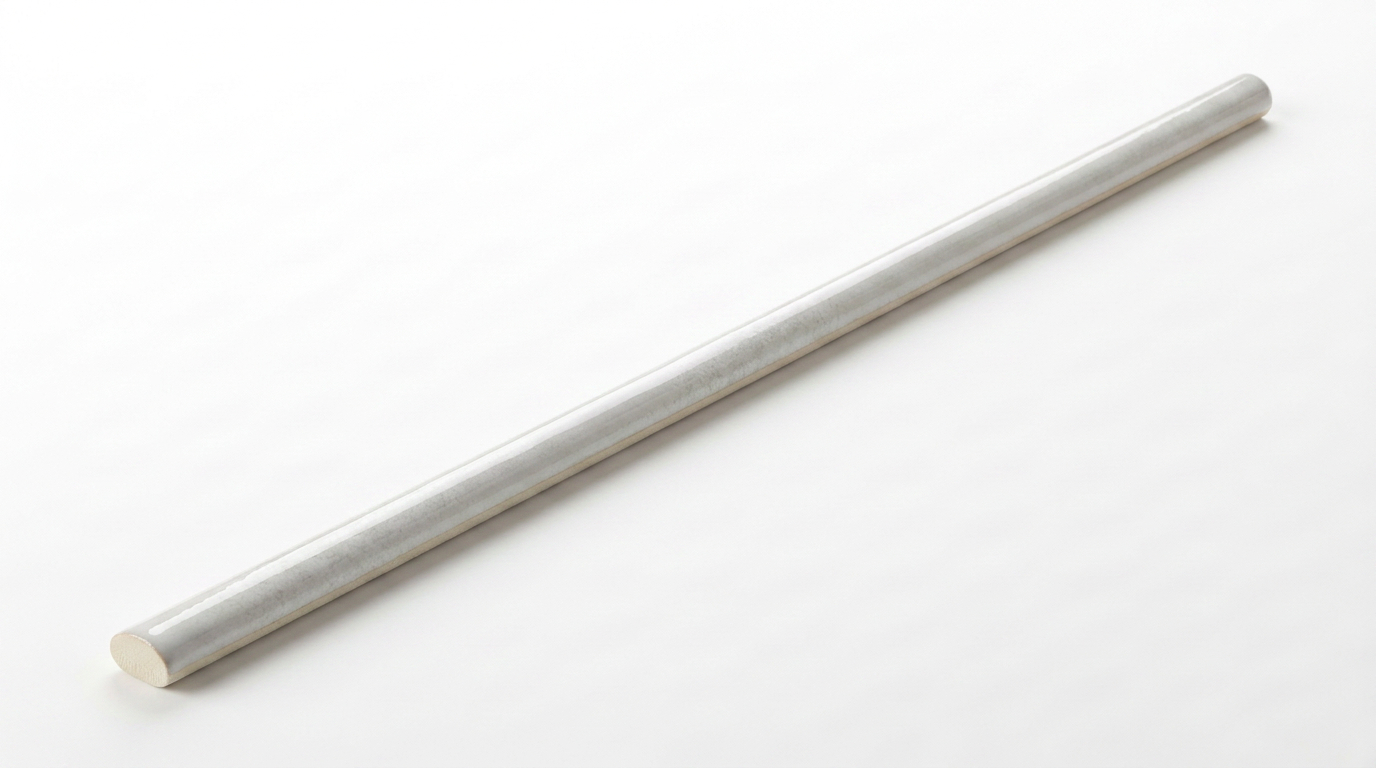 Madrid 0.39X9” Pearl Trim | Best Tile and Wood